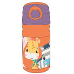 FISHER PRICE GIRAFFE WATER CANTEEN 350ML