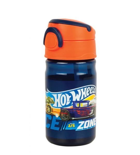 HOT WHEELS WATER CANTEEN 350ML