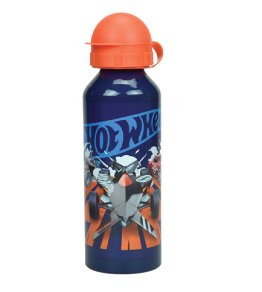 HOT WHEELS ALUMINUM BOTTLE