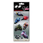 MOTO GP LASER STICKER