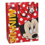 MINNIE GIFT BAG 18X23X10CM