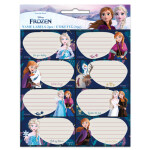 FROZEN 2 NAME LABELS