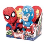 avengers plush asstd 30cm
