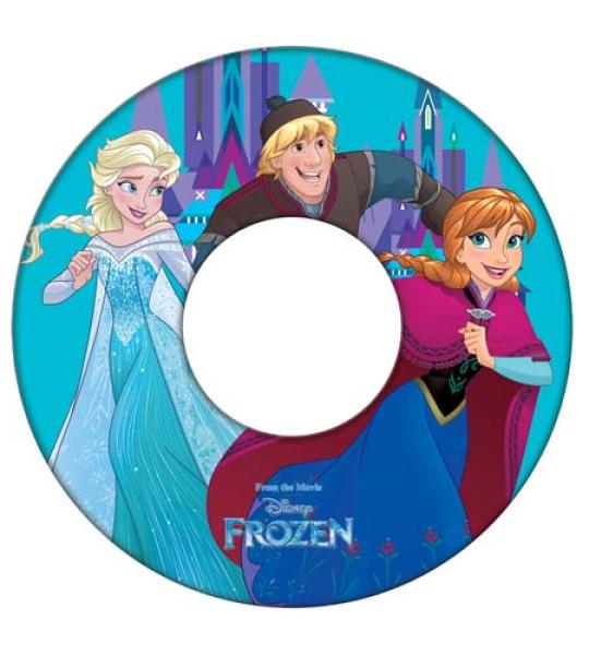 BEACH SWIM RING - FROZEN