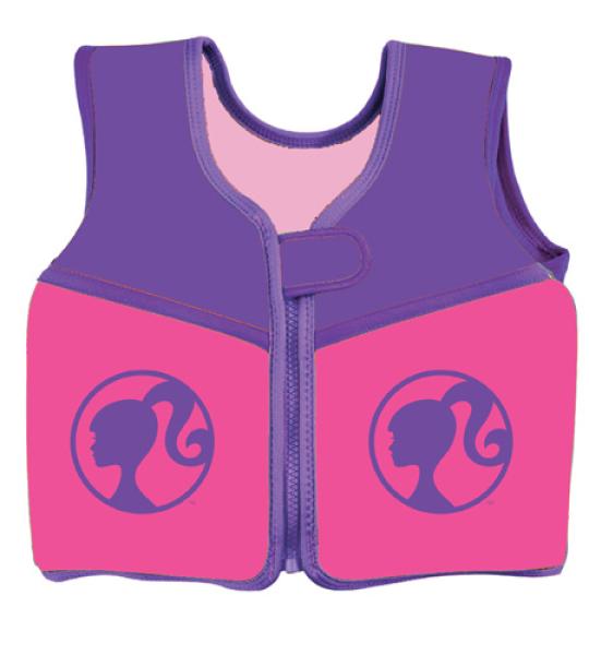BEACH SWIMMING VEST - BARBIE