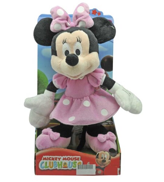 MINNIE PLUSH 30CM