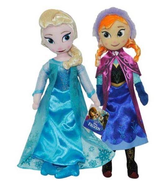 FROZEN 40CM PLUSH