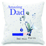 DAD PLUSH CUSHION