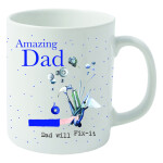 DAD MUG IN BOX