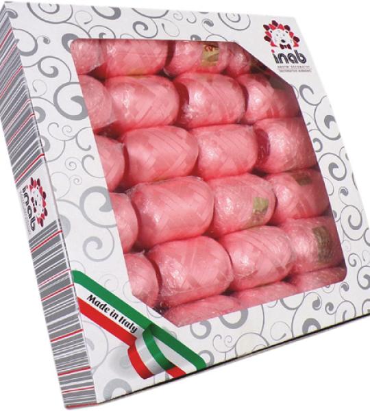 ribbon ball 5mm x 20mtr - pastel pink