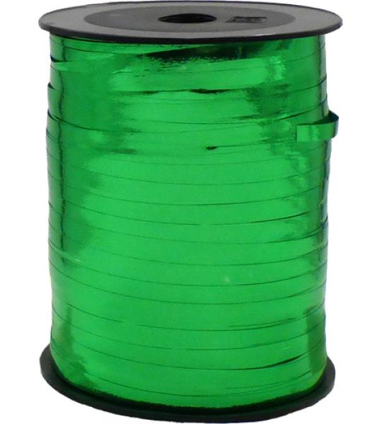 ribbon rolls 5mm x 500mtr lux met - gree