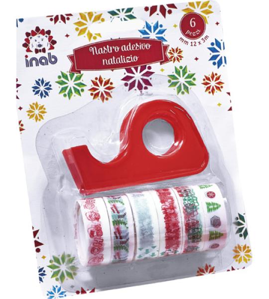 tape kit christmas+dispenser