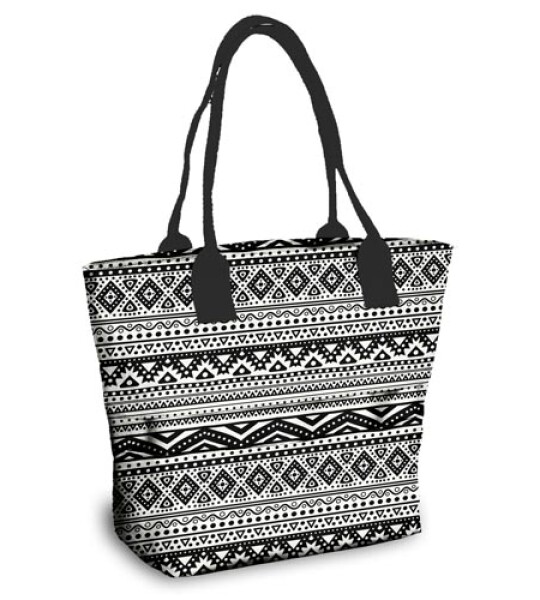 LOLA HANDBAG - TRIBAL