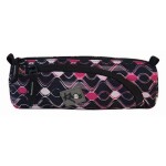 PENCIL CASE - PINK WAVES