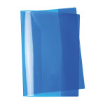 book covers a4 - blue