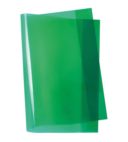 book covers a4 - green