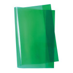 book covers a5 - green