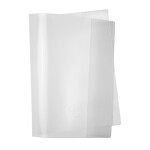 book covers a4 - transparent