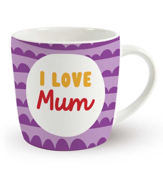 mug - i love mum