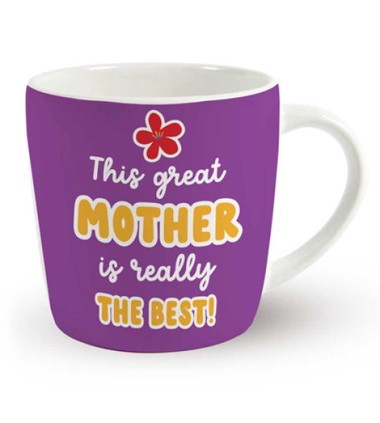 mug - this great mother