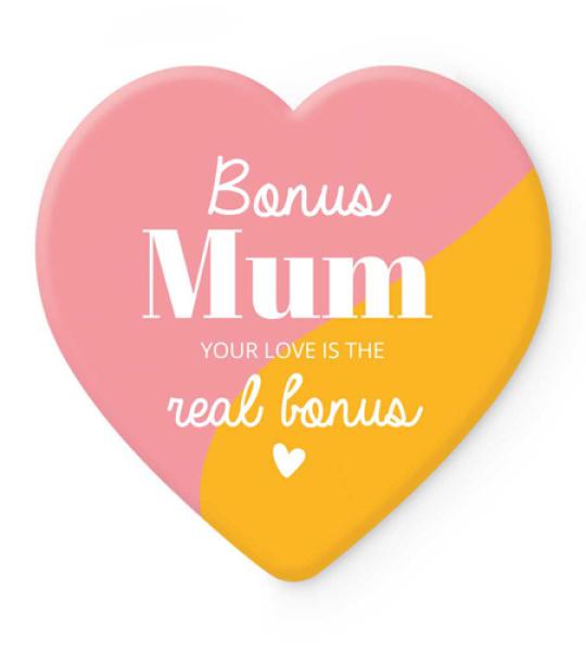 coaster - bonus mum