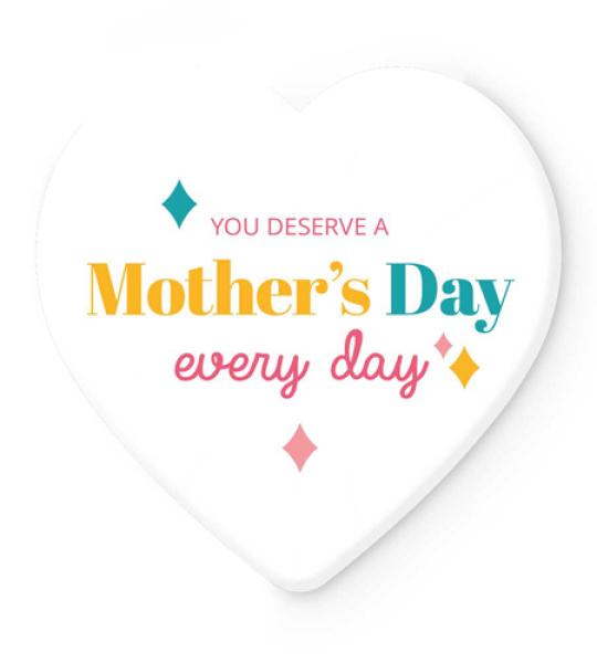 coaster - mother's day