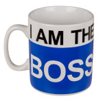 MUG - I AM THE BOSS