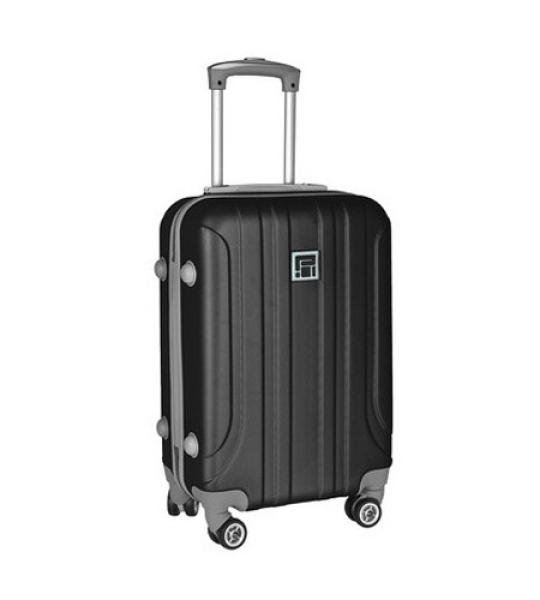 LUGGAGE MEDIUM 2COMP - 4 WHEELS