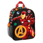 AVENGERS JUNIOR BACKPACK 3D 1 COMP