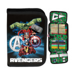 AVENGERS PENCIL CASE WITH STATIONERY