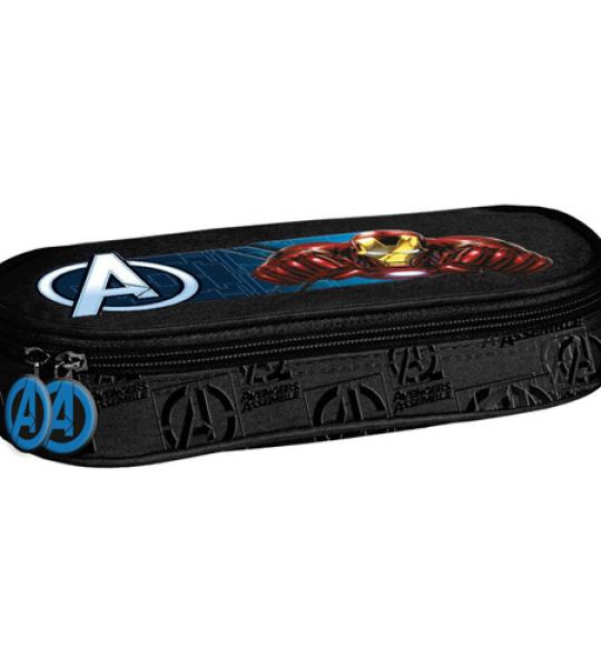 avengers oval pencil case av25ll