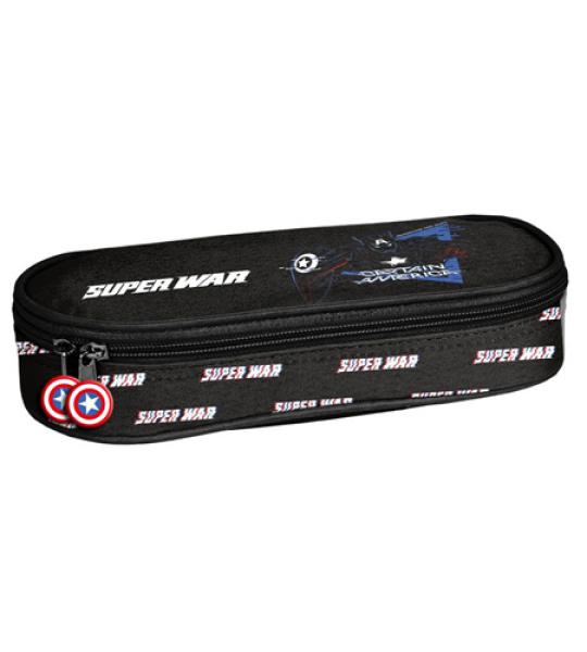 avengers oval pencil case av26kk