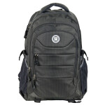 BEUNIQ BACKPACK 3 COMP GREY