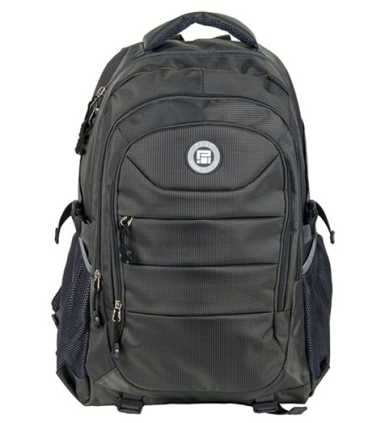 BEUNIQ BACKPACK 3 COMP GREY