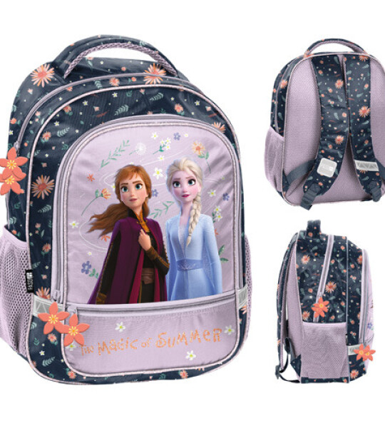 FROZEN BACKPACK