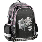 MINNIE BACKPACK 3COMP+2SIDE POCKETS