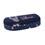 MINNIE OVAL PENCIL CASE EMPTY