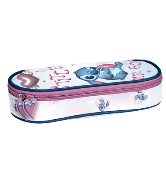 stitch oval pencil case ds26zz