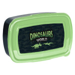 DINOSAUR LUNCH BOX