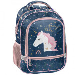 UNICORN BACKPACK 2COMP+2 SIDE POCKETS