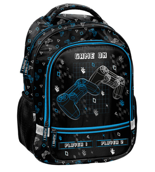 GAMING BACKPACK BLACK