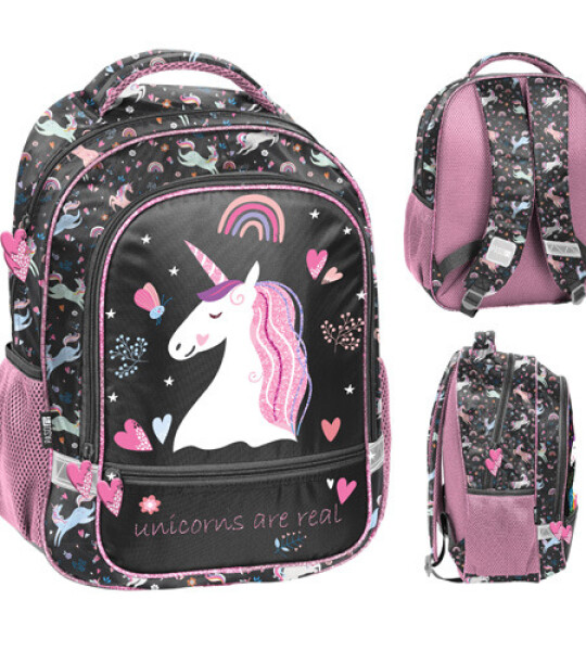 UNICORN BACKPACK 2COMP+2 SIDE POCKETS