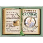 FRAME RECIPE GRANDAD