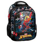 SPIDERMAN BACKPACK 2COMP+2 SIDE POCKETS