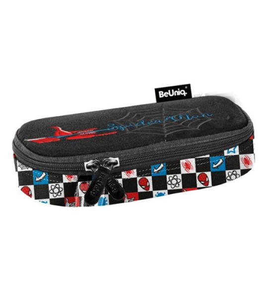 spiderman oval pencil case sp25jj