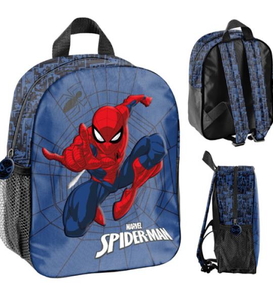 SPIDERMAN JUNIOR BACKPACK 3D 1 COMP
