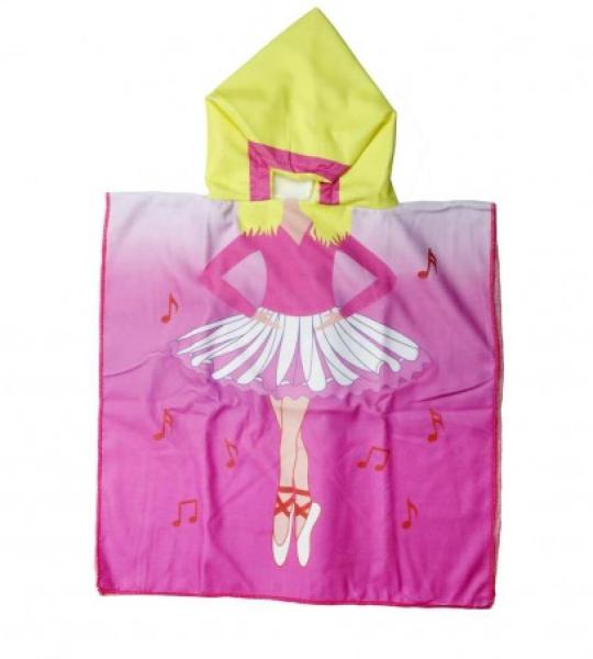 Beach Towel Children's cape PEL01WZ15