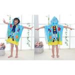 Beach Towel Children's cape PEL01WZ8