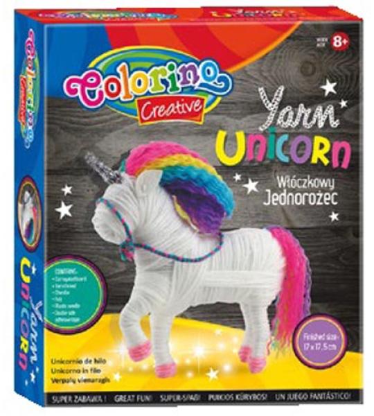YARN UNICORN SET