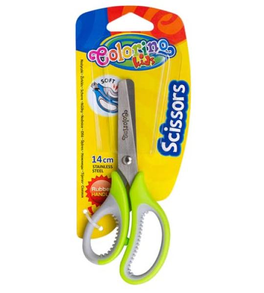 SCISSORS FOR KIDS 14CM